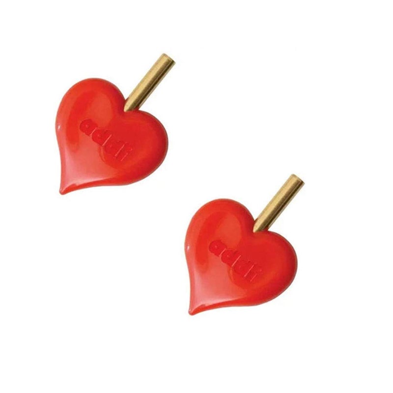 addi Click Turbo HeartStopper End-Caps - Image 1